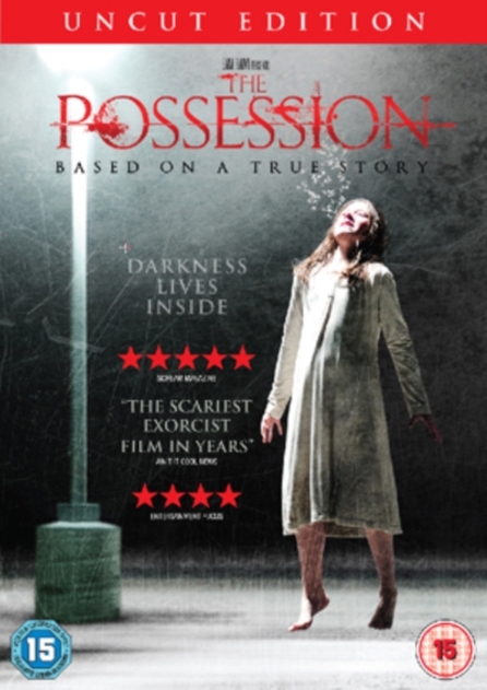 POSSESSION (DVD) | Lemezkuckó CD bolt