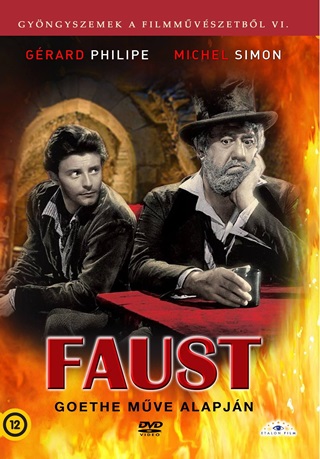 FAUST (DVD) | Lemezkuckó CD bolt