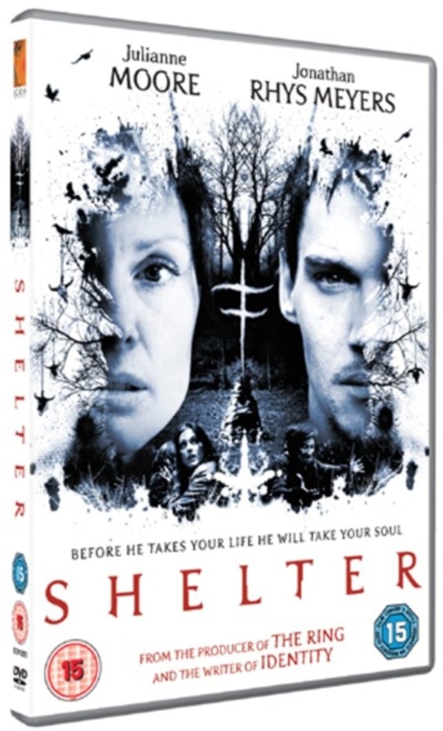 SHELTER (DVD) | Lemezkuckó CD bolt