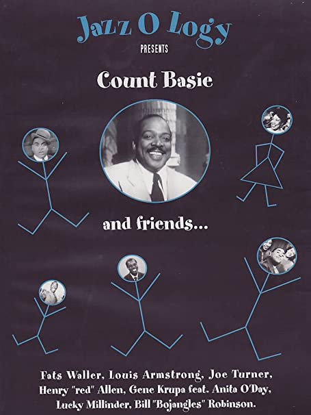 Jazz-O-Logy: Count Basie And Friends (DVD) | Lemezkuckó CD bolt