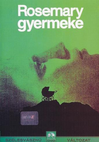 ROSEMARY GYERMEKE (SZÉLESVÁSZNÚ VÁLTOZAT) (DVD) | Lemezkuckó CD bolt