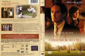 A CSÁSZÁROK KLUBJA A CSÁSZÁROK KLUBJA (DVD) | Lemezkuckó CD bolt