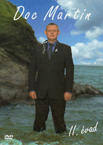 DOC MARTIN-II. ÉVAD (DVD) | Lemezkuckó CD bolt