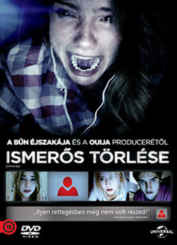 ISMERŐS TÖRLÉSE (DVD) | Lemezkuckó CD bolt