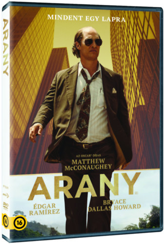 ARANY ARANY (DVD) | Lemezkuckó CD bolt