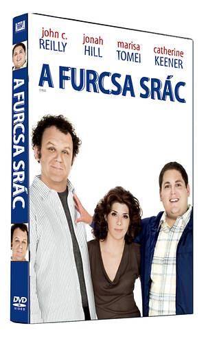 A FURCSA SRÁC (DVD) | Lemezkuckó CD bolt