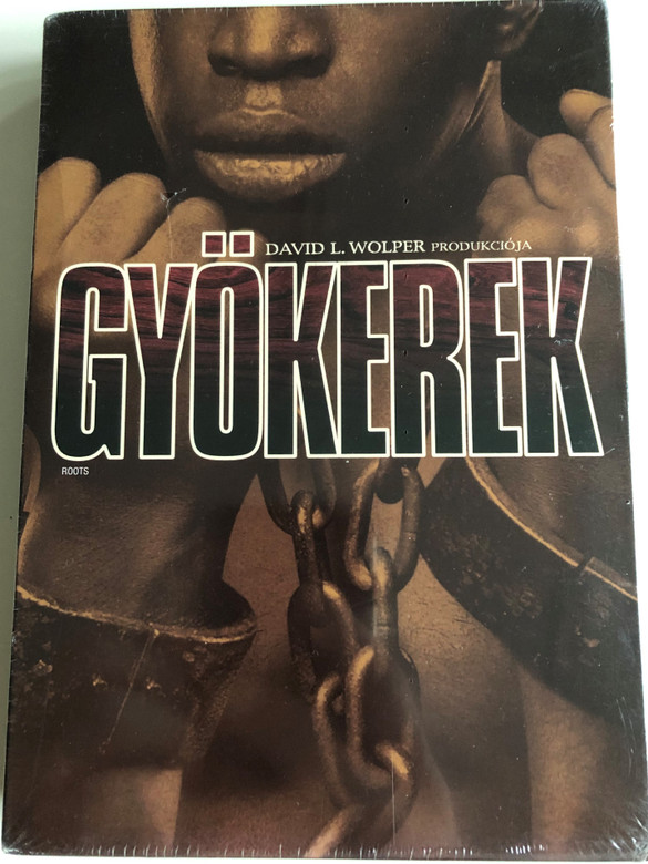 GYÖKEREK 2. LEMEZ 3-4. RÉSZ (DVD) | Lemezkuckó CD bolt