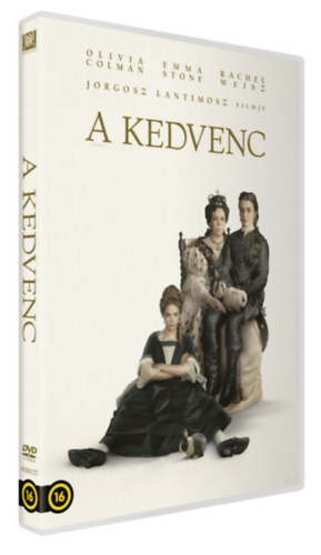 A KEDVENC (DVD) | Lemezkuckó CD bolt