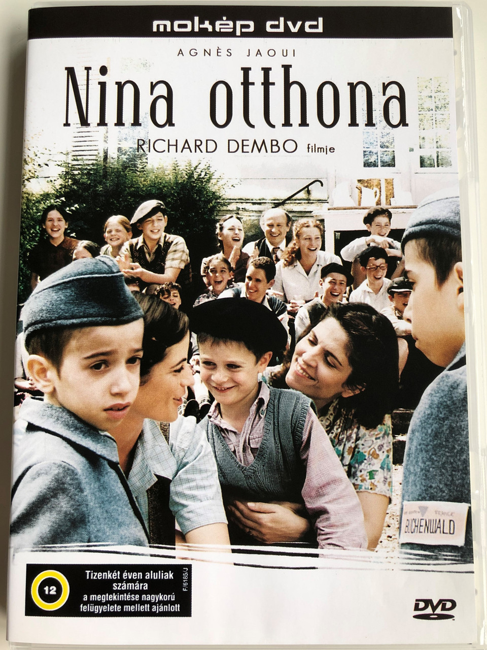 NINA OTTHONA (DVD) | Lemezkuckó CD bolt