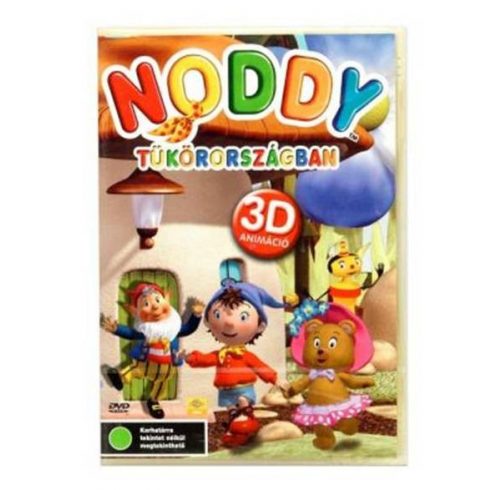 NODDY 02. - TÜKÖRORSZÁGBAN (DVD) | Lemezkuckó CD bolt