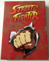 STREET FIGHTER (DVD) | Lemezkuckó CD bolt