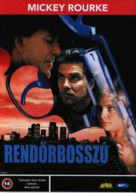 RENDŐRBOSSZÚ (DVD) | Lemezkuckó CD bolt