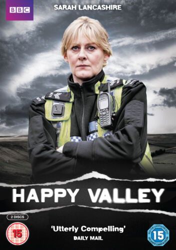 HAPPY VALLEY (DVD) | Lemezkuckó CD bolt