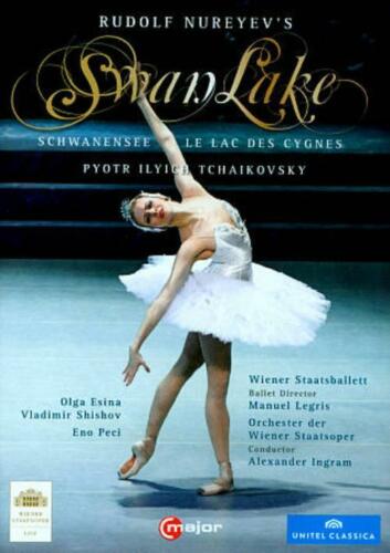 SWAN LAKE (DVD) | Lemezkuckó CD bolt