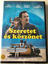 SZERETET ÉS KÖSZÖNET (DVD) | Lemezkuckó CD bolt