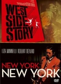 WEST SIDE STORY / NEW YORK, NEW YORK (DVD) | Lemezkuckó CD bolt