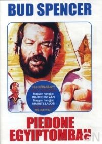 PIEDONE EGYIPTOMBAN (DVD) | Lemezkuckó CD bolt