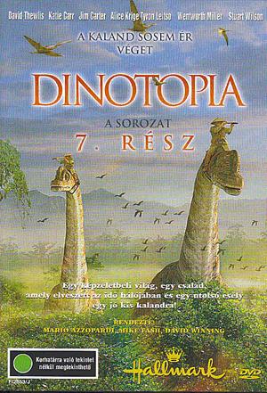 DINOTOPIA 7. (DVD) | Lemezkuckó CD bolt