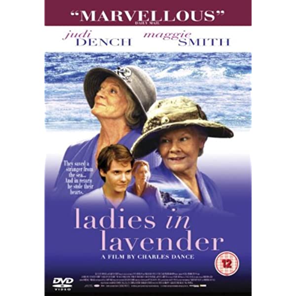 LADIES IN LAVENDER (DVD) | Lemezkuckó CD bolt