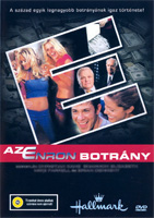 AZ ENRON BOTRÁNY (DVD) | Lemezkuckó CD bolt