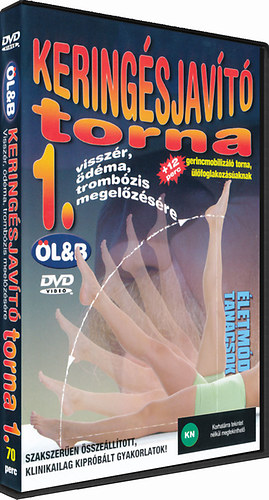 KERINGÉSJAVÍTÓ TORNA 1. (DVD) | Lemezkuckó CD bolt