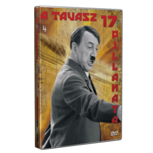 A TAVASZ 17 PILLANATA 4. (DVD) | Lemezkuckó CD bolt