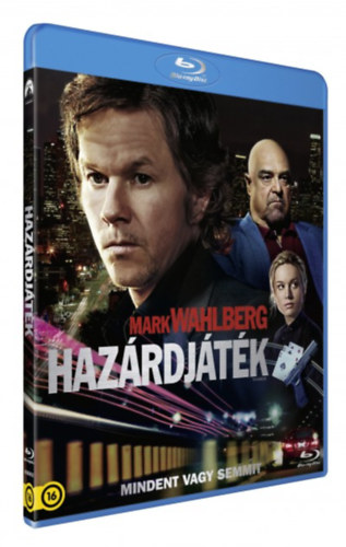 HAZÁRDJÁTÉK (BLU-RAY) (BLU-RAY) | Lemezkuckó CD bolt