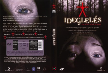 IDEGLELÉS (DVD) | Lemezkuckó CD bolt