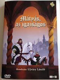 MÁTYÁS, AZ IGAZSÁGOS (DVD) | Lemezkuckó CD bolt