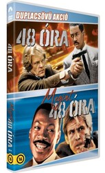 48 ÓRA/ MEGINT 48 ÓRA/ SZINKRONOS/ DVD (DVD) | Lemezkuckó CD bolt