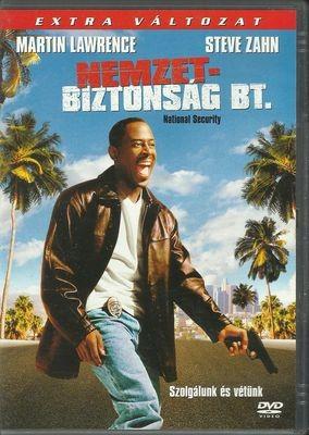 NEMZET- BIZTONSÁG BT. ( EXTRA VÁLTOZAT) NEMZET- BIZTONSÁG BT. (EXTRA VÁLTOZAT) (DVD) | Lemezkuckó CD bolt