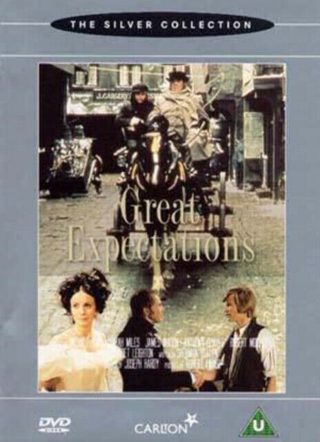 GREAT EXPECTATIONS (DVD) | Lemezkuckó CD bolt