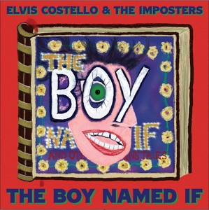 Elvis Costello & The Imposters The Boy Named If 2LP (Vinyl LP) | Lemezkuckó CD bolt