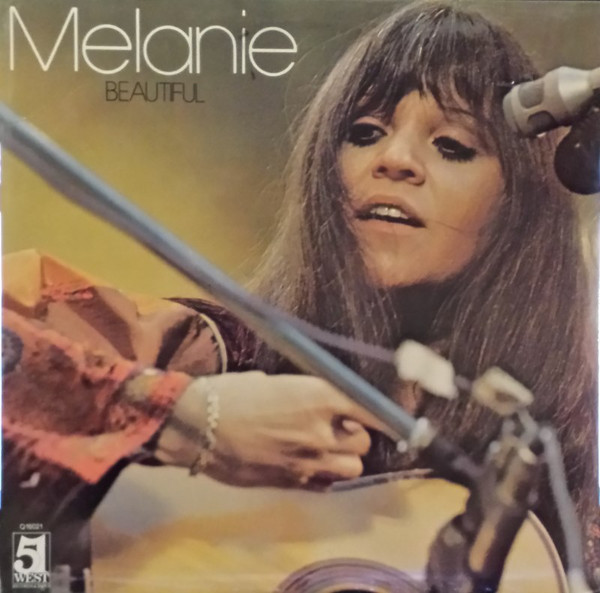 Melanie Beautiful (Vinyl LP) | Lemezkuckó CD bolt