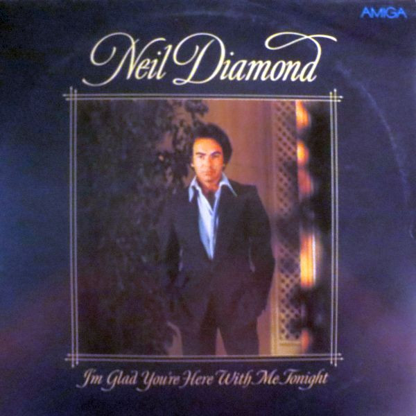 Neil Diamond I m Glad You re Here With Me Tonight (Vinyl LP) | Lemezkuckó CD bolt