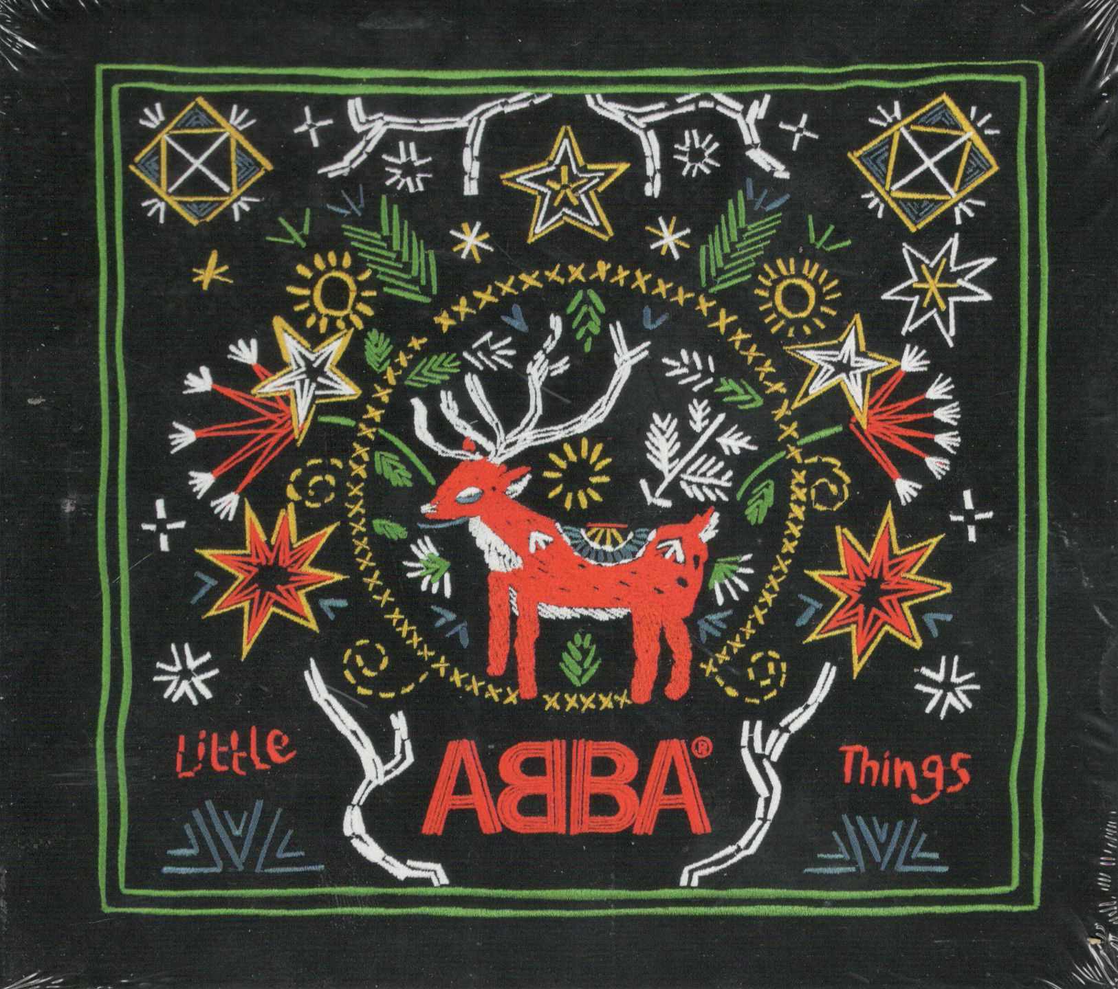 ABBA Little Things | Lemezkuckó CD bolt