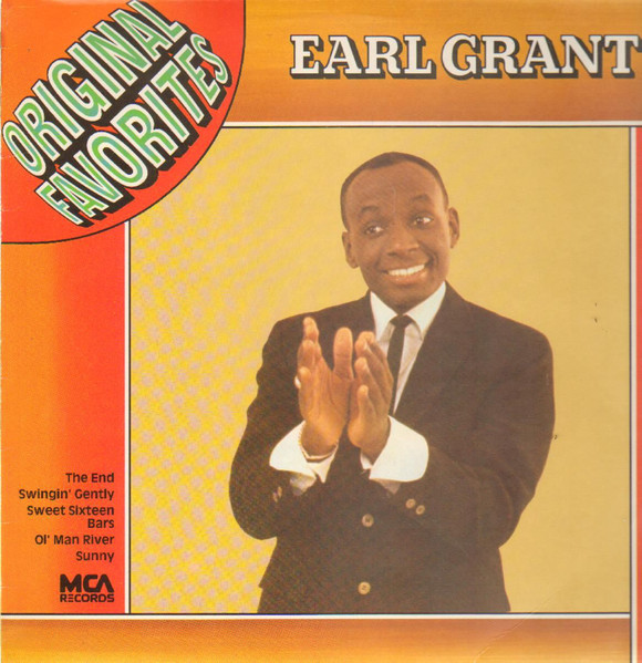 Earl Grant Original Favourites (Vinyl LP) | Lemezkuckó CD bolt