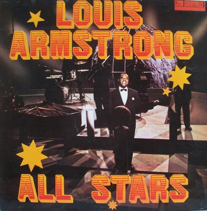 Louis Armstrong All Stars (Vinyl LP) | Lemezkuckó CD bolt