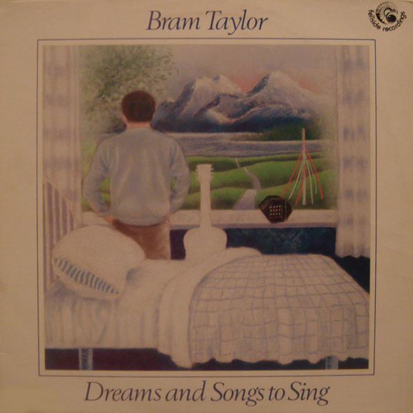 Bram Taylor Dreams And Songs To Sing (Vinyl LP) | Lemezkuckó CD bolt