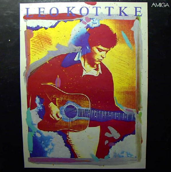 Leo Kottke (Vinyl LP) | Lemezkuckó CD bolt