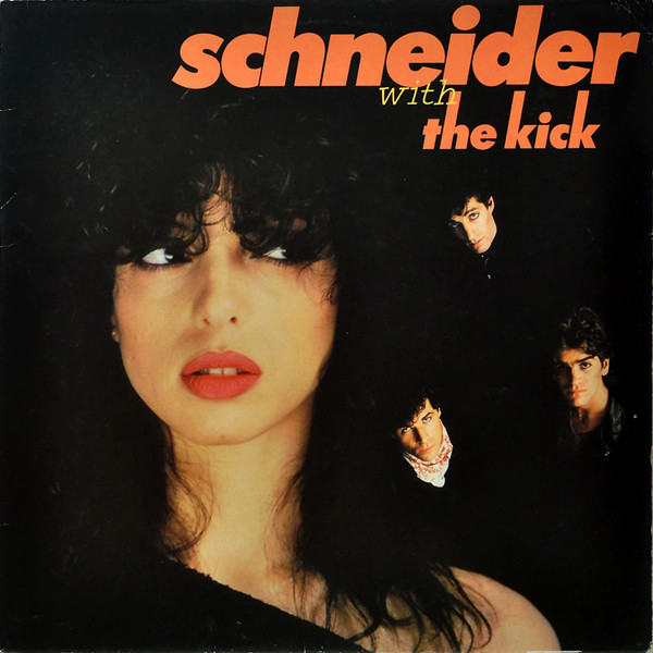 Schneider With The Kick Schneider With The Kick (Vinyl LP) | Lemezkuckó CD bolt