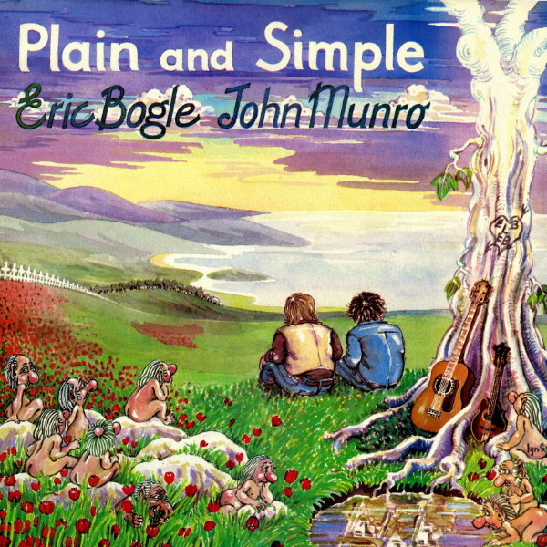 Eric Bogle & John Munro Plain And Simple (Vinyl LP) | Lemezkuckó CD bolt