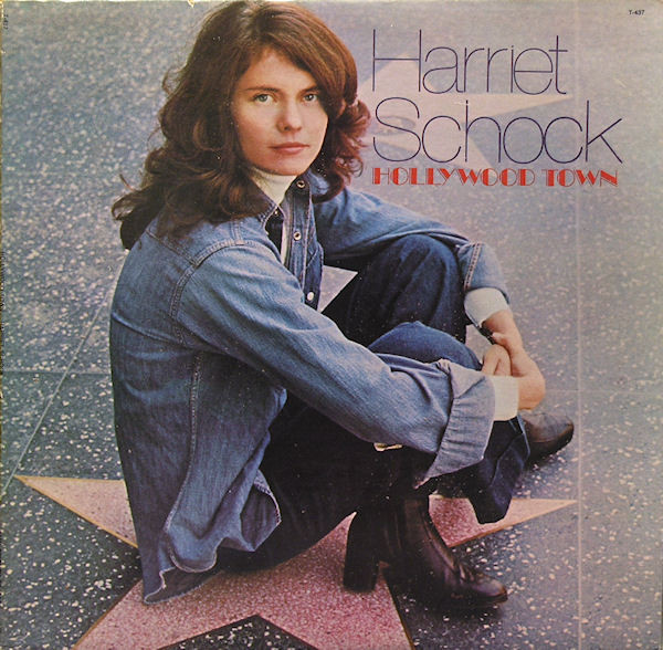 Harriet Schock Hollywood Town (Vinyl LP) | Lemezkuckó CD bolt