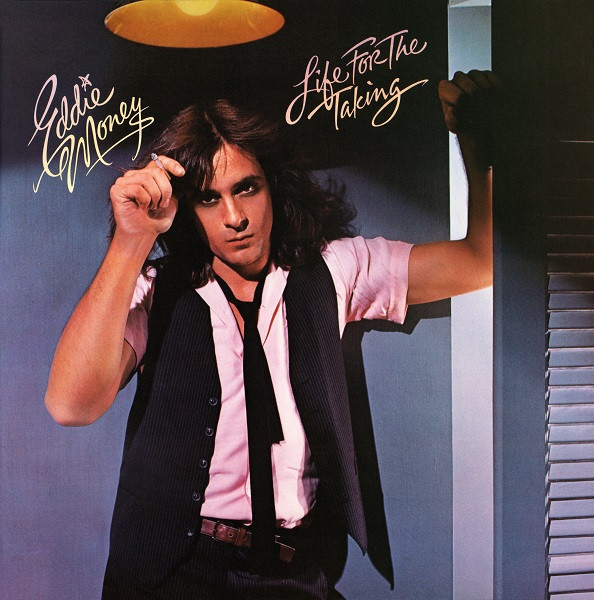 Eddie Money Life For The Taking (Vinyl LP) | Lemezkuckó CD bolt