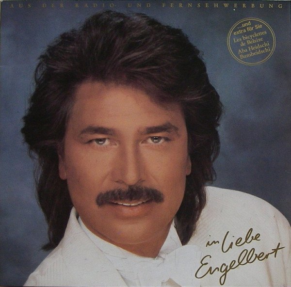 Engelbert In Liebe (Vinyl LP) | Lemezkuckó CD bolt