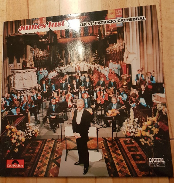 James Last In Der St. Patricks Cathedral (Vinyl LP) | Lemezkuckó CD bolt