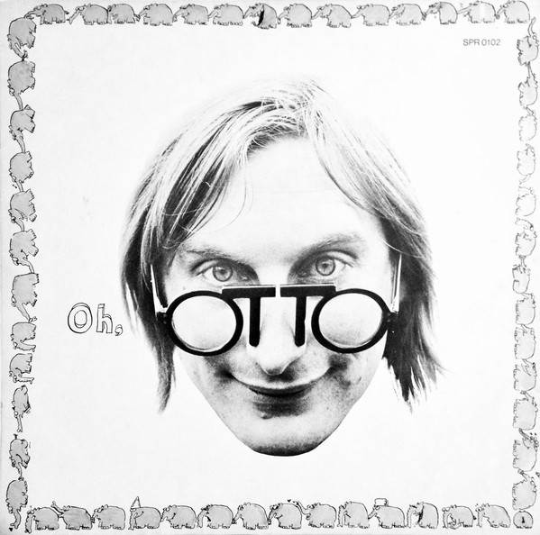 Otto Oh, Otto (Vinyl LP) | Lemezkuckó CD bolt