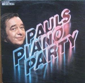 Paul Kuhn Paul s Piano Party (Vinyl LP) | Lemezkuckó CD bolt