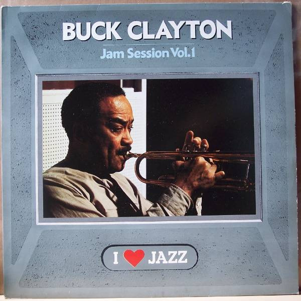 Buck Clayton Jam Session Vol.1 (Vinyl LP) | Lemezkuckó CD bolt