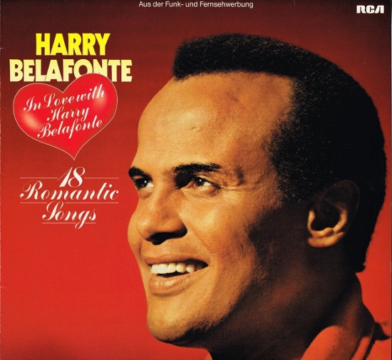 Harry Belafonte In Love With Harry Belafonte (Vinyl LP) | Lemezkuckó CD bolt